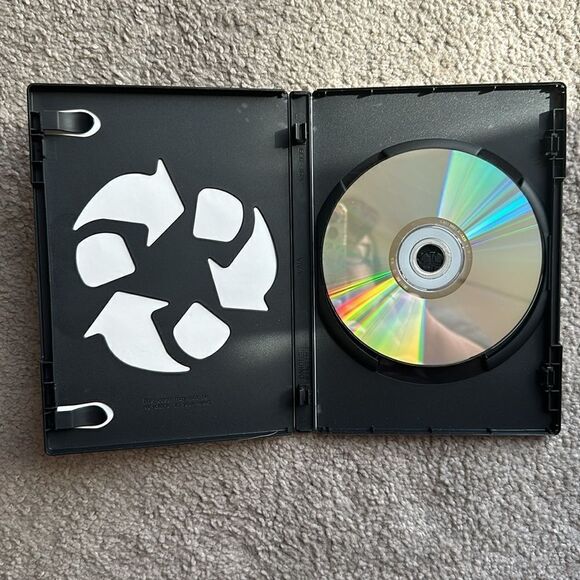 “Redemption” DVD  - Picture 4 of 5